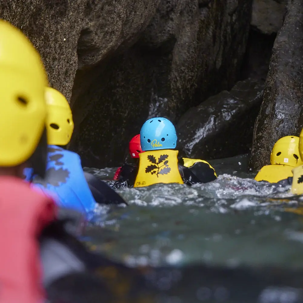 Outdoor adventure package in Pembrokeshire Wales