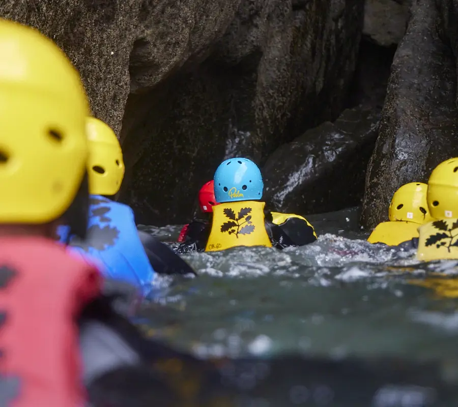 Family Adventure Activities In Pembrokeshire