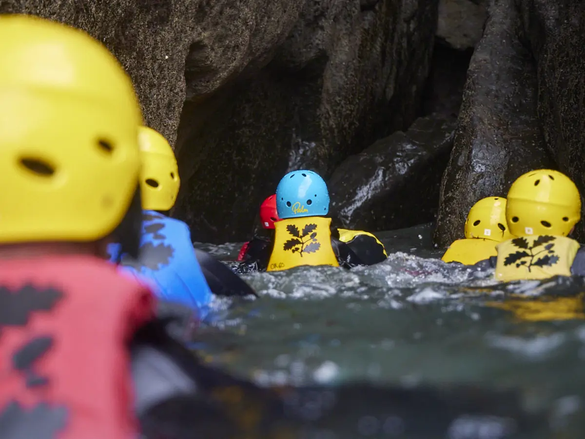 Warrior Weekend Adventure Package Pembrokeshire