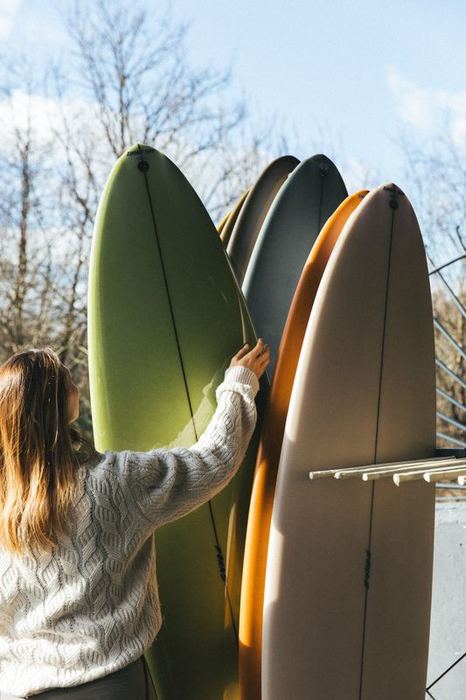 Surfboards