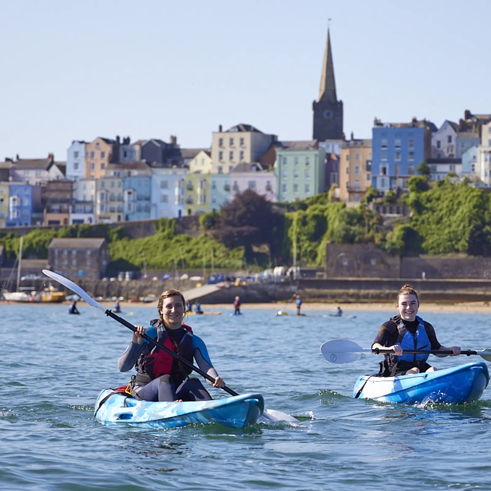 Equipment hire in Tenby and Pembrokeshire