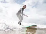 Surf Lessons in Pembrokeshire, Wales