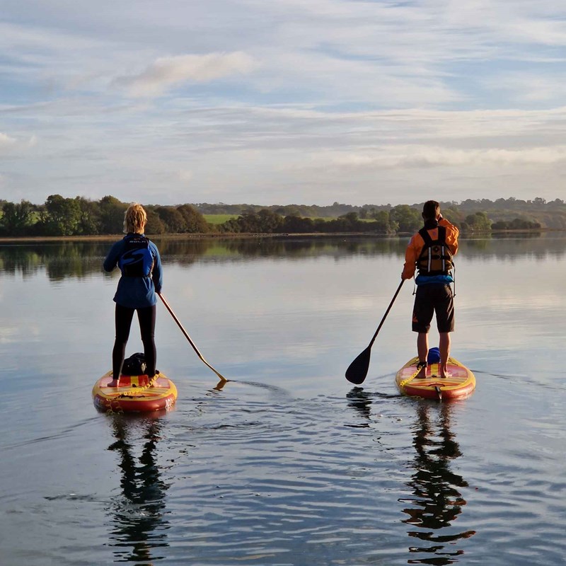 Paddle Boarding Gallery