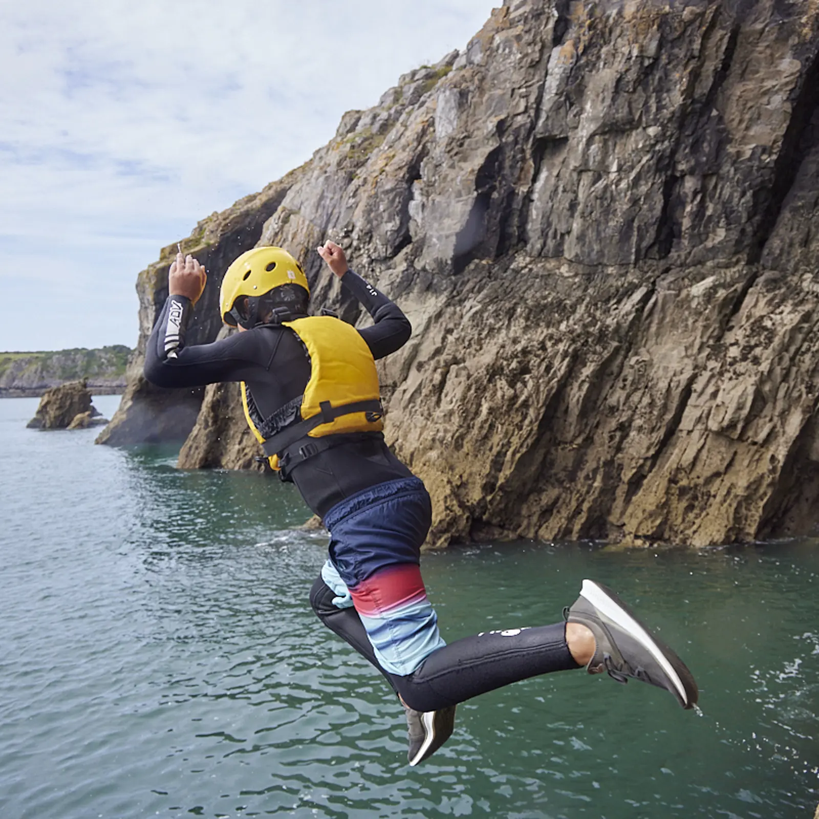Book Tenby adventure activities with Outer Reef