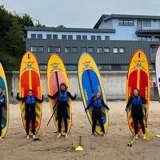 Paddle Boarding Courses In Pembrokeshire