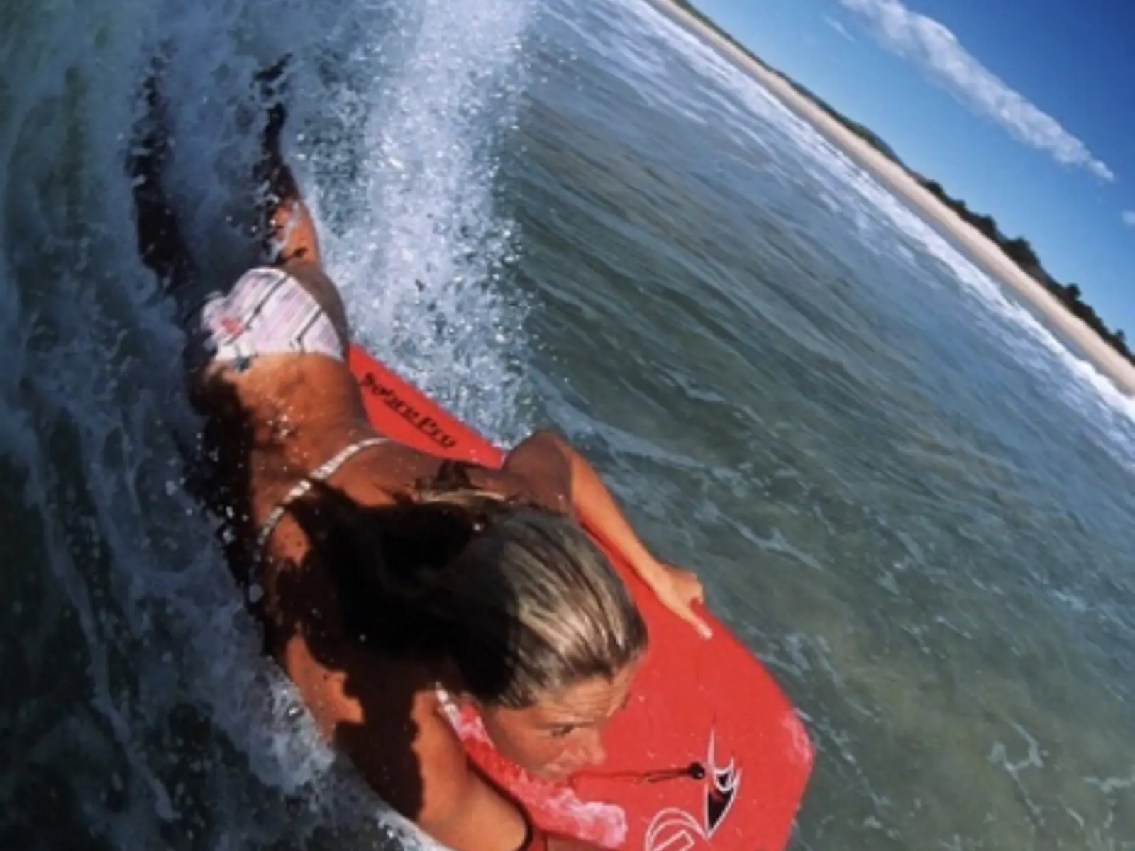 Improving surf lessons in Pembrokeshire