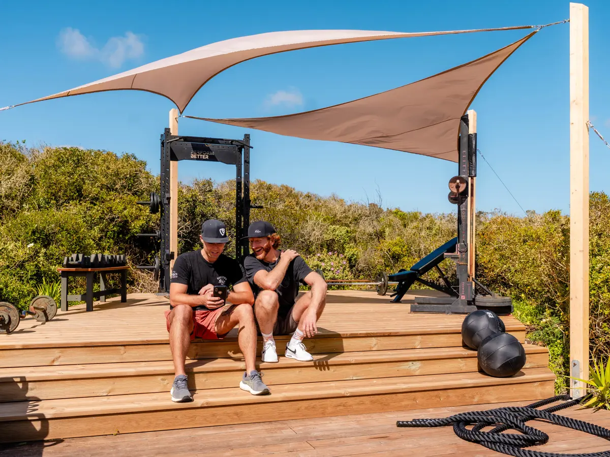 Portugal surf academy lifestyle