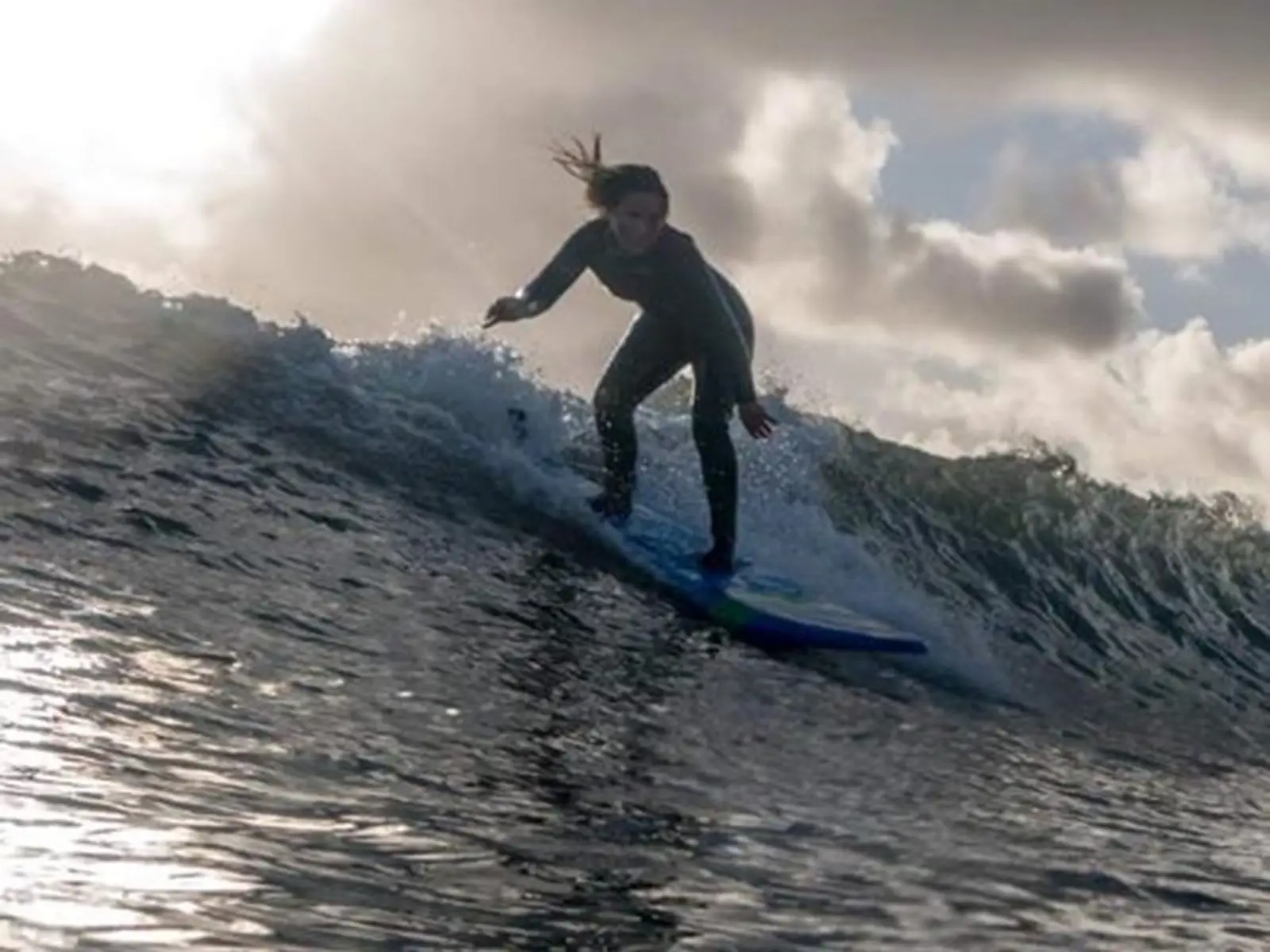 Intermediate surf coaching Pembrokeshire