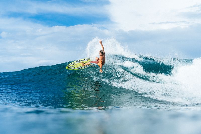 England surf network