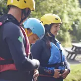 Family and Groups Coasteering In Pembrokeshire