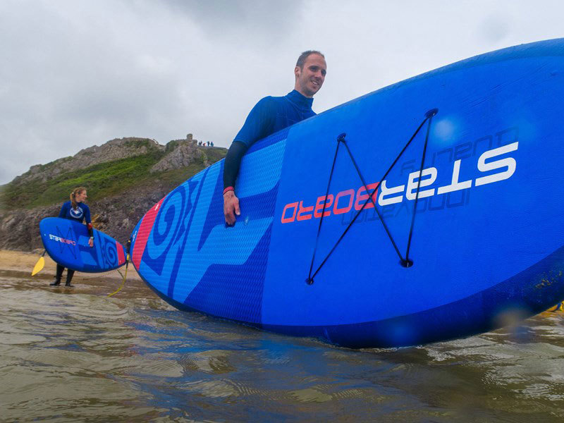 Paddle Boarding Courses In Pembrokeshire Outer Reef SUP Courses