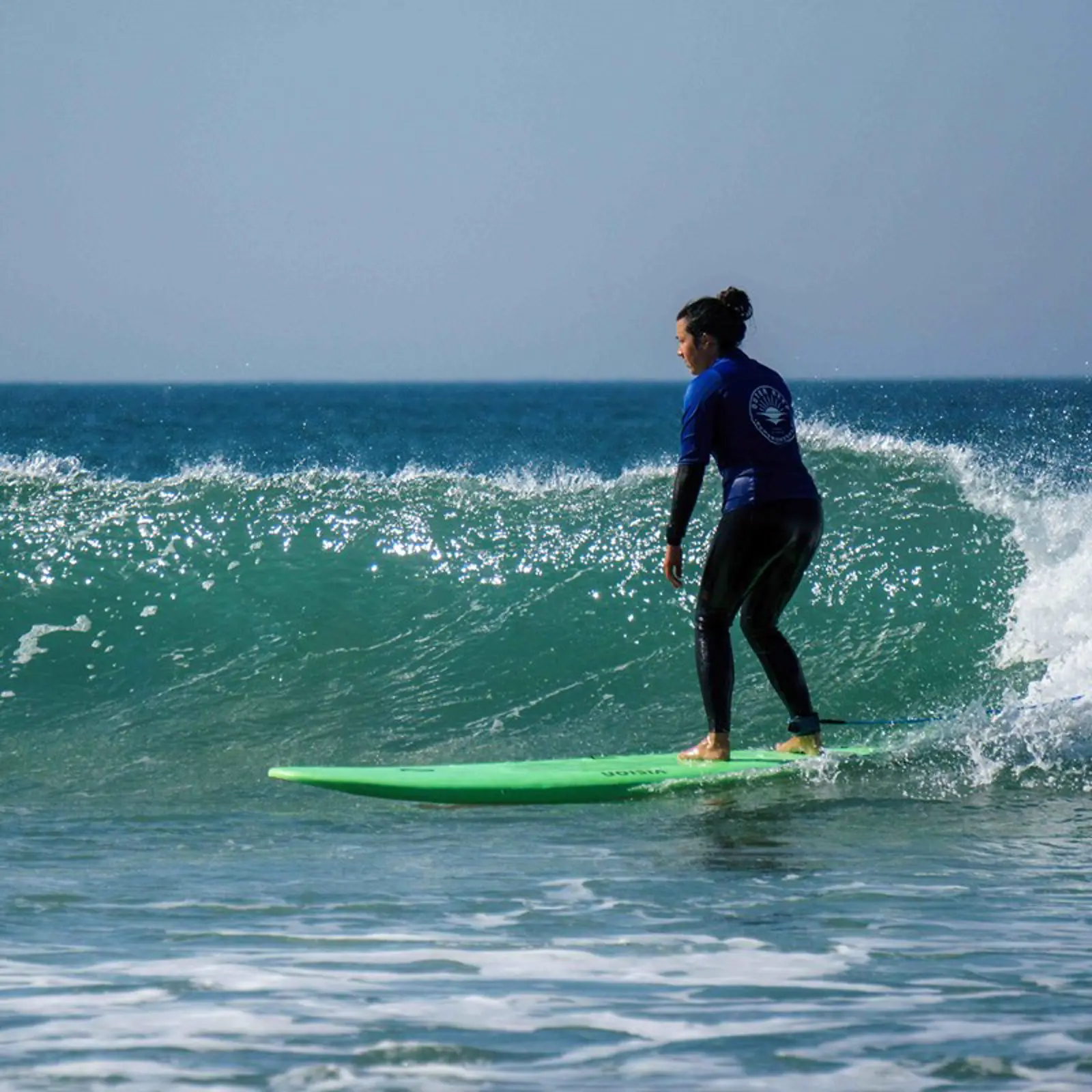 Surf instructor courses UK