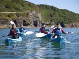 Kayaking Courses in Pembrokeshire
