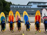 Paddle Boarding Tours Pembrokeshire