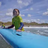 Surf Lessons in Pembrokeshire, Wales