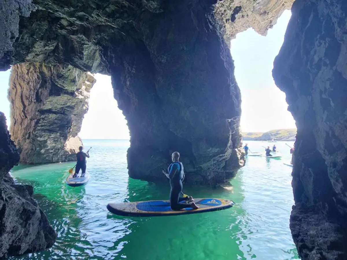 Family Activity Days In Pembrokeshire