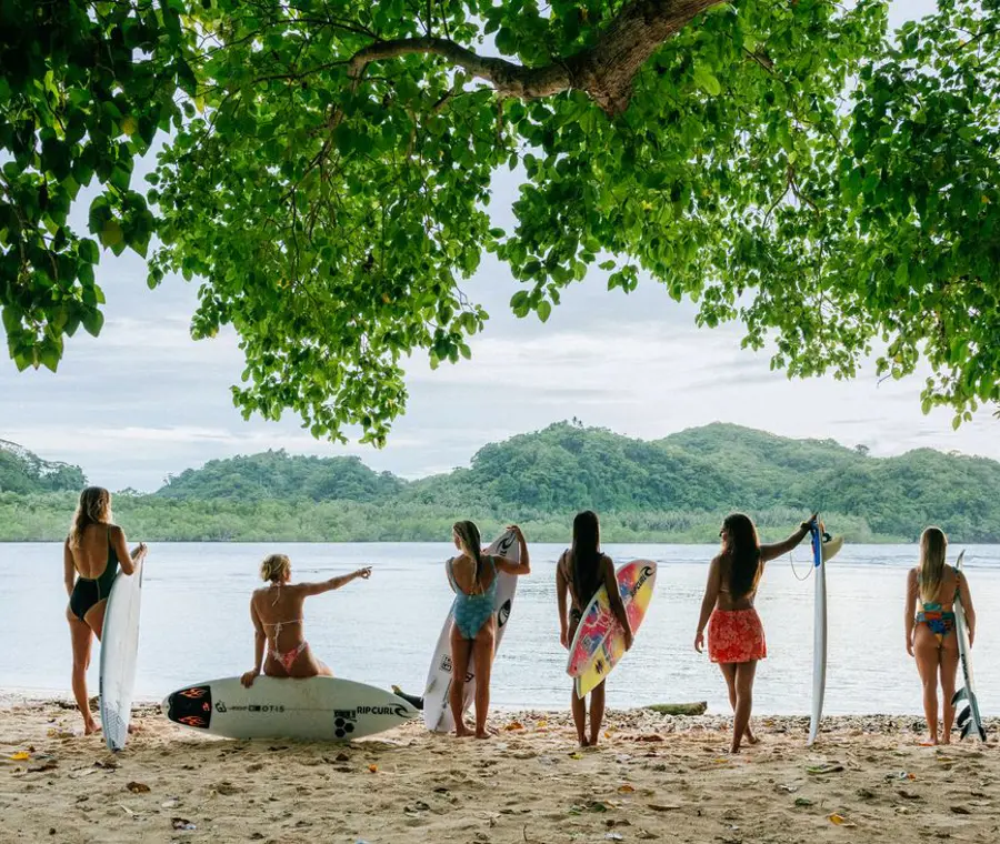 Salty Sisters surf community
