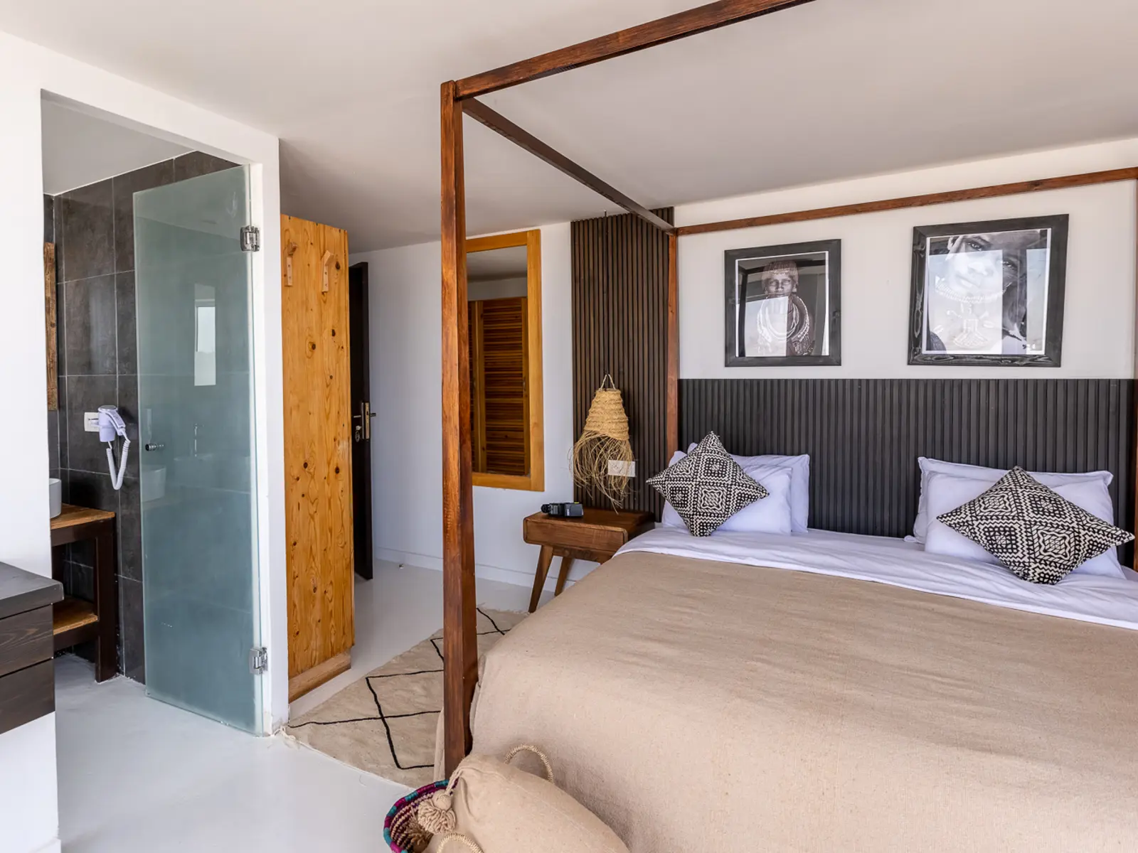 Morocco surf camp suite