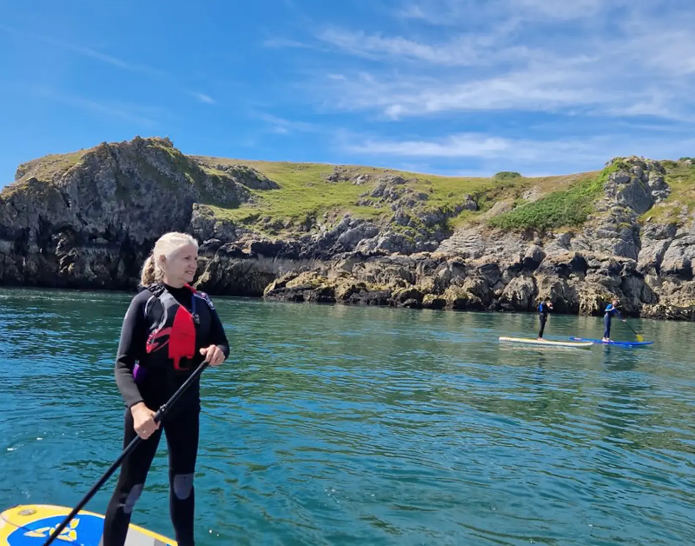 Surf equipment hire for Freshwater West and Manorbier