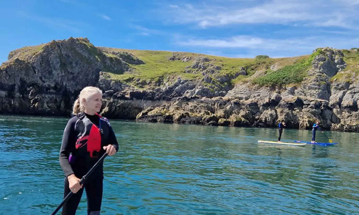 Pembrokeshire beach adventure and equipment hire