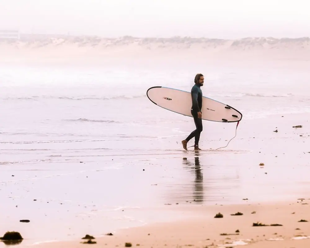 Wetsuit hire Pembrokeshire