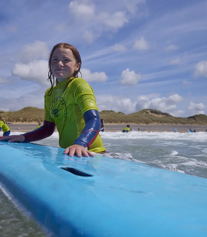 Freshwater West surf lessons
