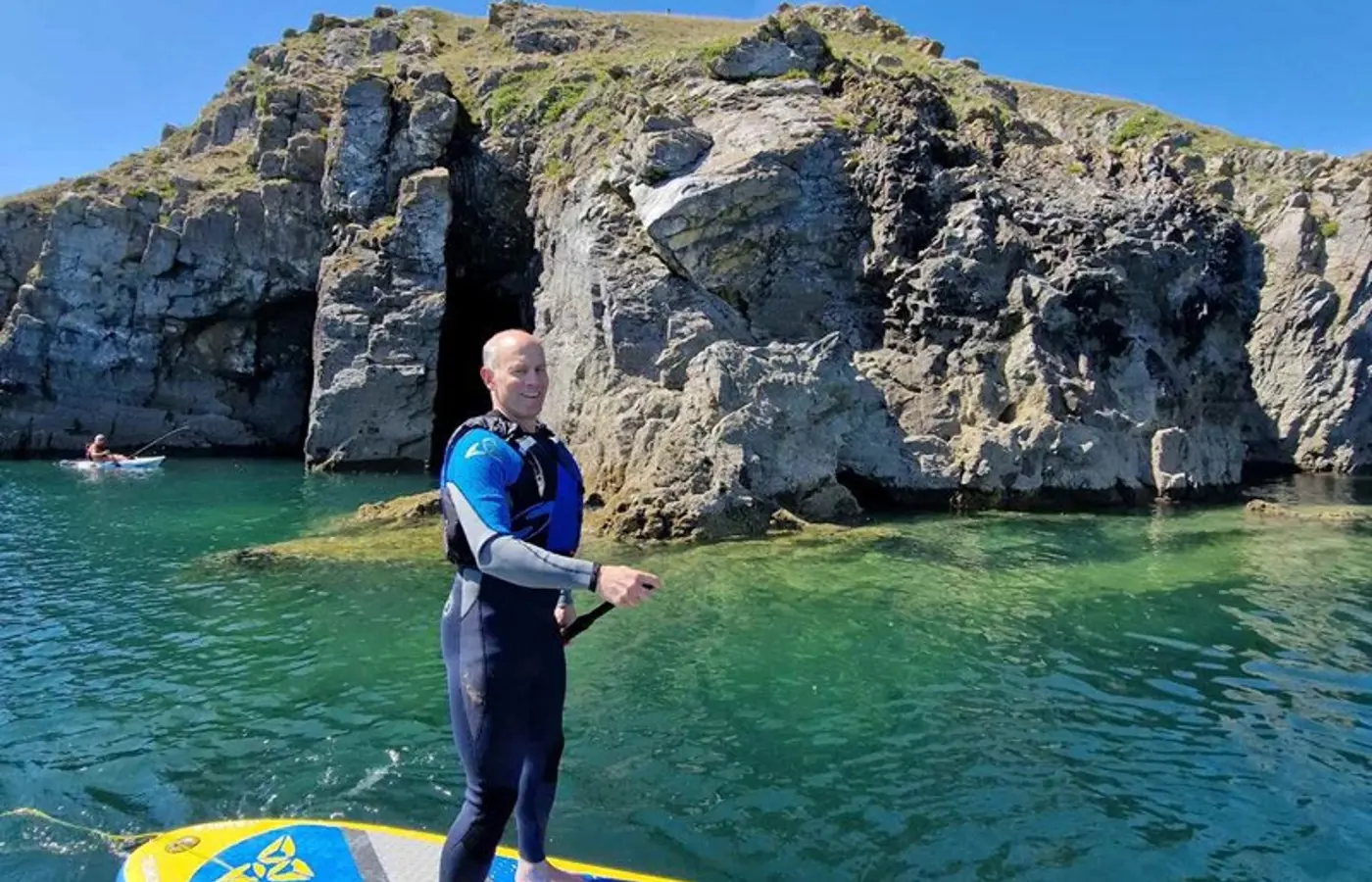Group outdoor activities in Tenby and Pembrokeshire