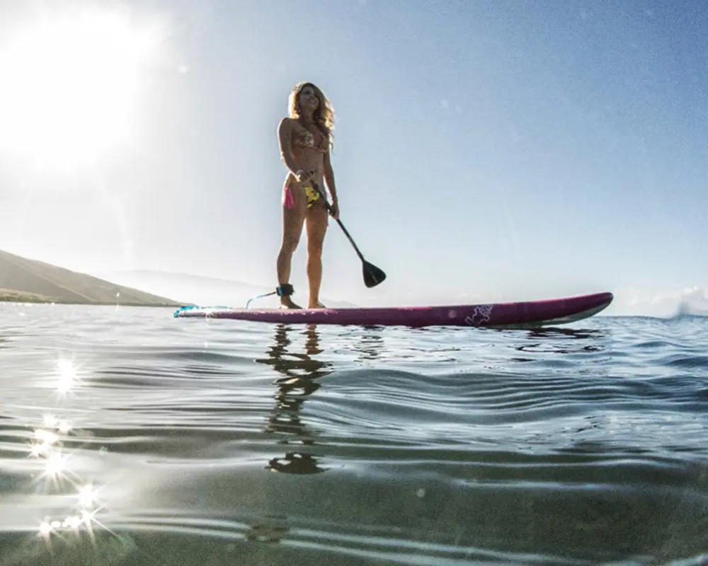 Paddle board hire Pembrokeshire