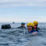 Family and Groups Coasteering In Pembrokeshire