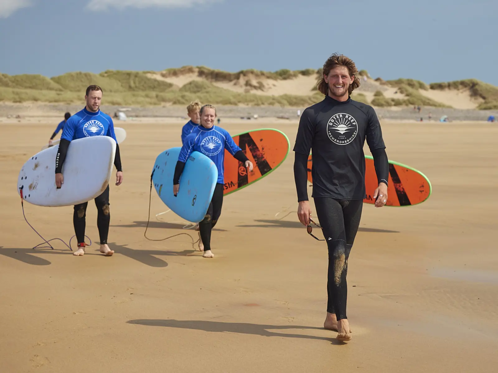 ISA Level 1 course requirements and surf skills