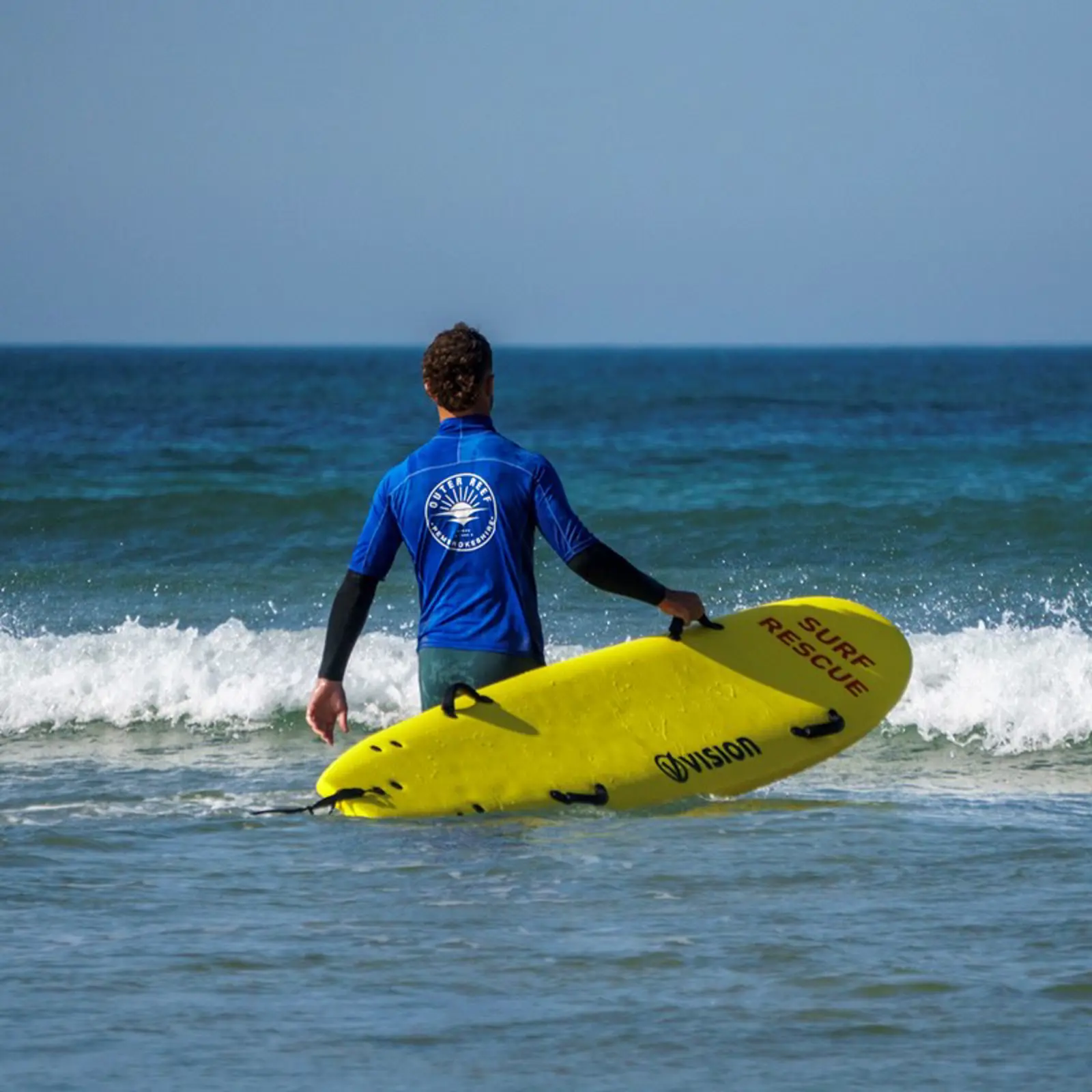 Surf Coach Safety Rescue Dates