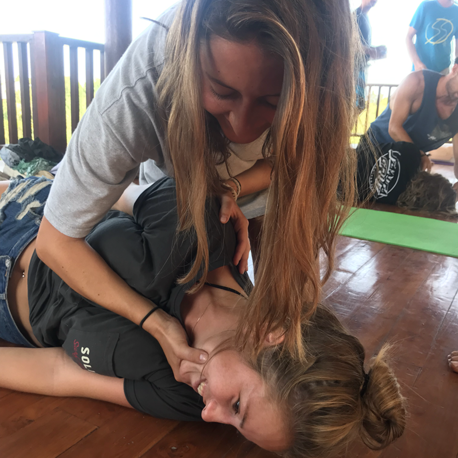 Surf Instructor Training Wales