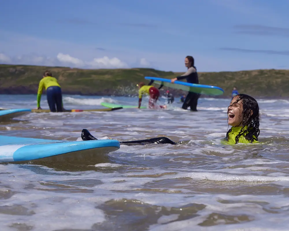 Outer Reef Shoreline Project session