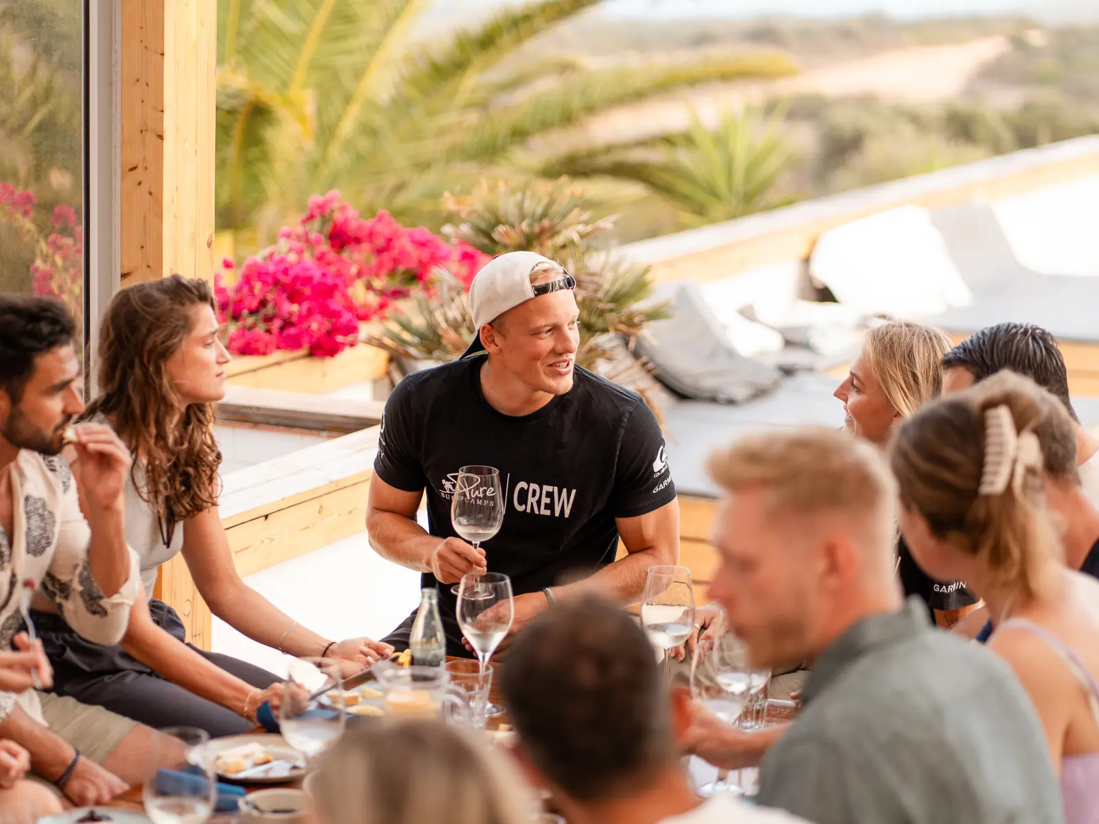Portugal Algarve surf instructor academy lifestyle