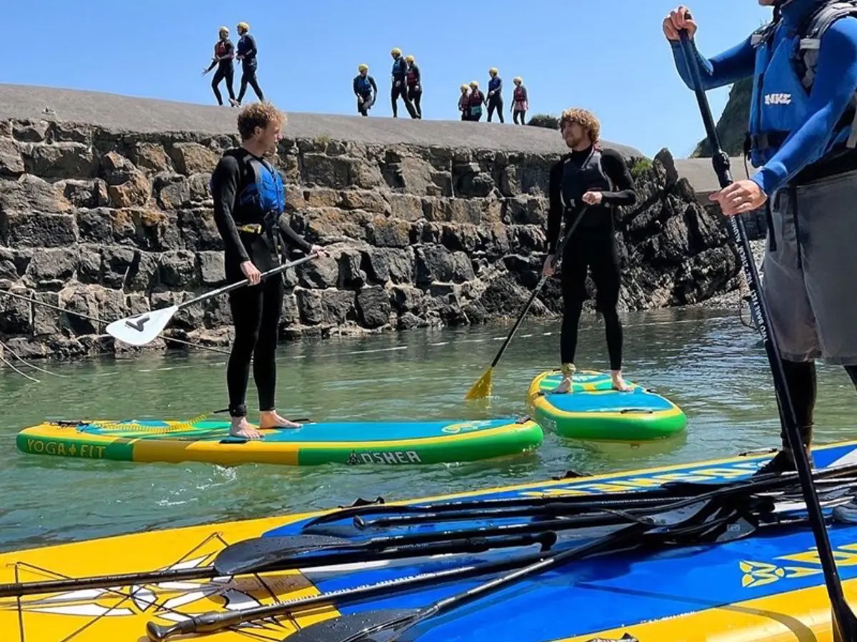 Five Bays In Five Days Pembrokeshire
