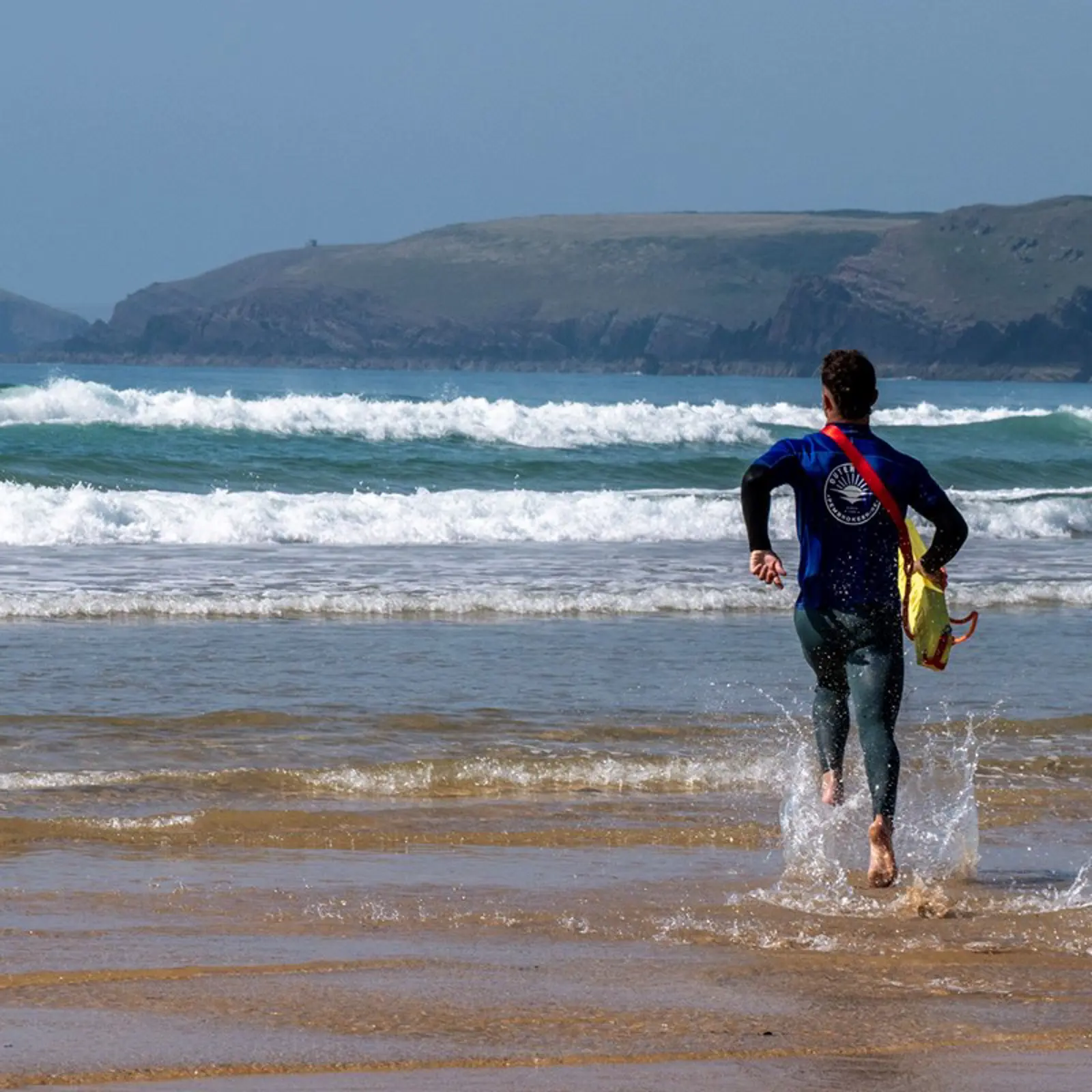 Lifeguard Courses Wales