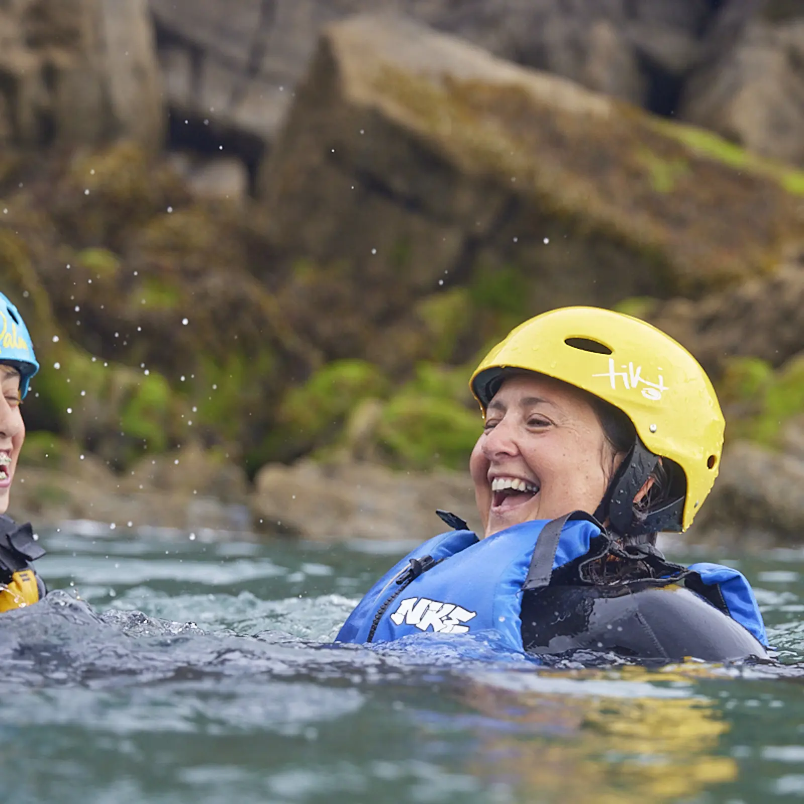 Outdoor family adventure on the coast of Pembrokeshire