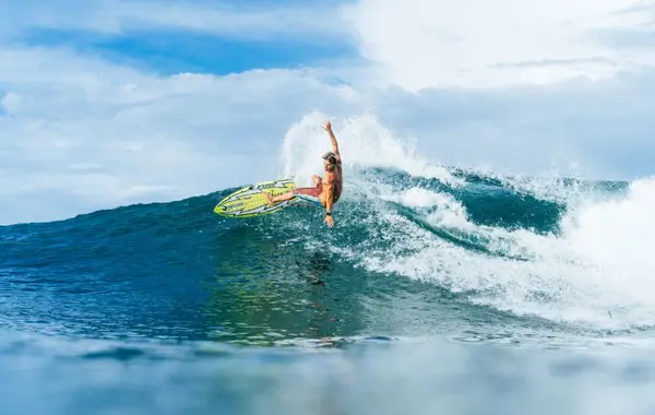 Your global surf career